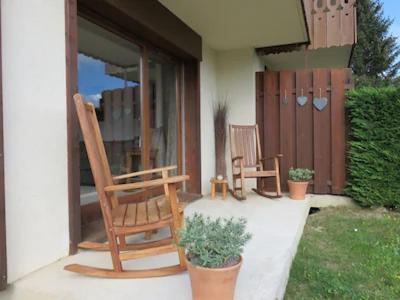 Vue Splendide Mont Blanc Apartment Saint-Gervais-les-Bains Bagian luar foto