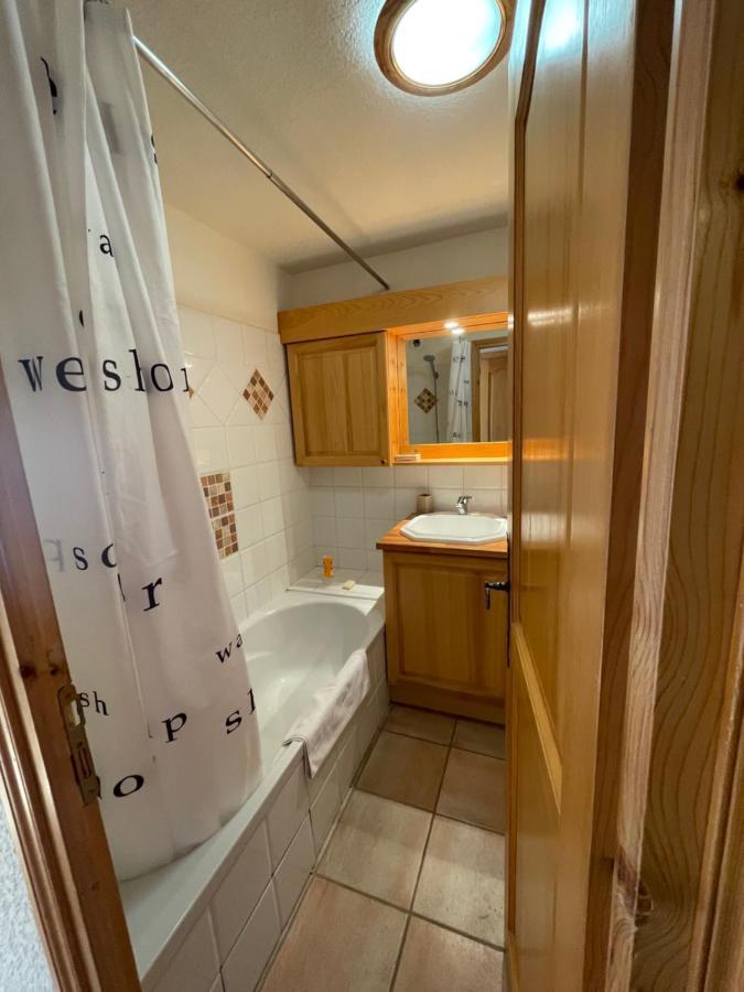 Vue Splendide Mont Blanc Apartment Saint-Gervais-les-Bains Bagian luar foto